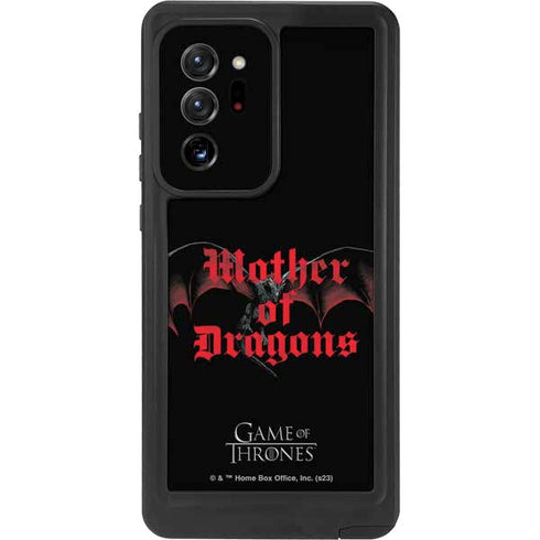 Game of Thrones: Mother of Dragons Galaxy Note20 Ultra 5G Waterproof Case